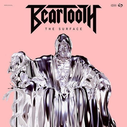 Surface (Ultra Clear W/ Pink Cloudy Effect Colored Vinyl) | Mint (M) Mint (M) - PUNK *SEALED/COLOR*