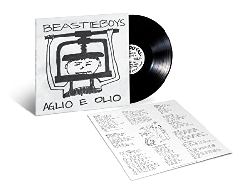 Beastie Boys - Aglio E Olio (VINYL 12" EP) | NEW - HIP HOP *NEW*