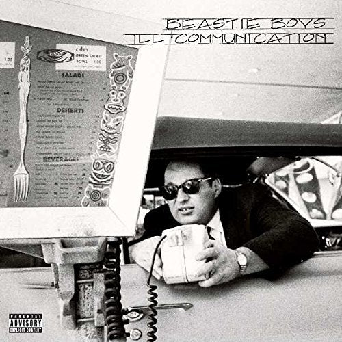 Beastie Boys : Ill Communication [Explicit Content] (Remastered) (2 Lp's) | Mint (M) Mint (M) - HIP HOP/RAP *SEALED*