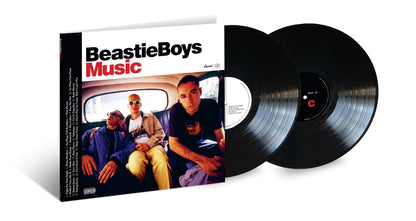 Beastie Boys Music (2LP) | Mint (M) Mint (M) - HIP HOP/RAP