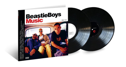 Beastie Boys Music (2LP) | Mint (M) Mint (M) - HIP HOP/RAP