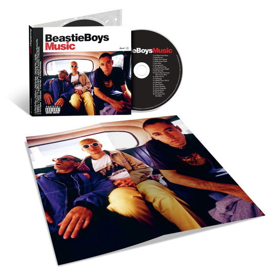 Beastie Boys Music [Explicit Content] (Digipack Packaging) |