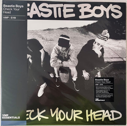 Check Your Head | Mint (M) Mint (M) - HIP HOP *COLOR*
