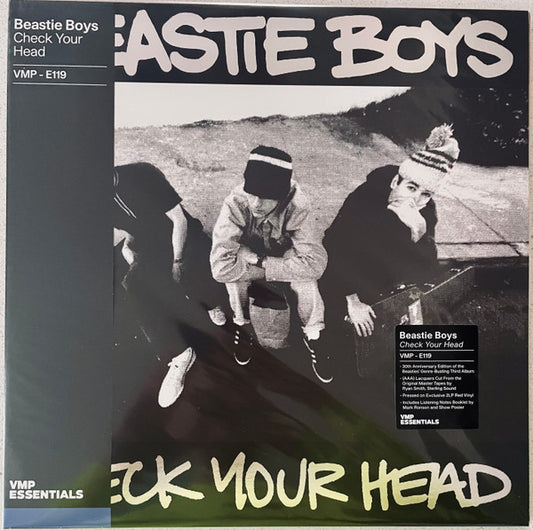 Check Your Head | Mint (M) Mint (M) - HIP HOP *COLOR*