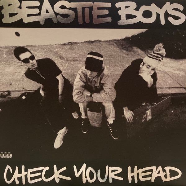 Check Your Head | Mint (M) Mint (M)