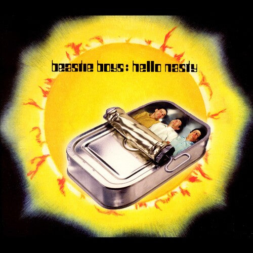 Hello Nasty (Limited Edition) | Mint (M) Mint (M) - HIP HOP/RAP *BOX*