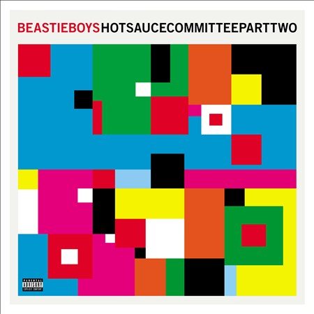 Hot Sauce Committee Part Two [Explicit Content] (2 Lp's) | Mint (M) Mint (M) - HIP HOP *SEALED*
