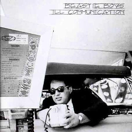 ILL COMMUNICATION |