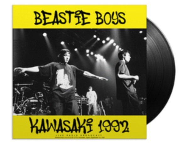 Beastie Boys - Kawasaki 1992 [Import] |