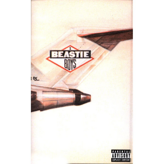 Licensed To Ill (Limited Edition) (Cassette) |