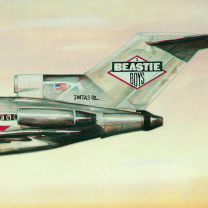 Licensed To Ill (Limited Edition) (Cassette) |