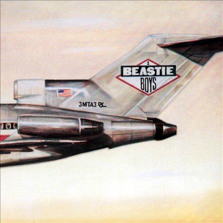 Licensed To Ill | Mint (M) Mint (M) - HIP HOP/RAP *NEW*