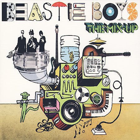 Beastie Boys - MIX-UP, THE |