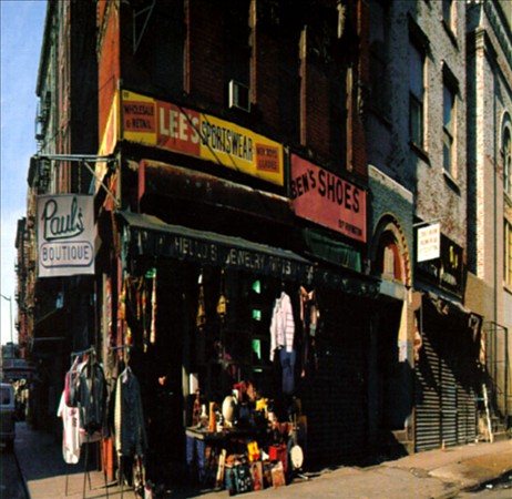Paul's Boutique 20th Anniversary Edition [Explicit Content] (180 Gram Vinyl, Remastered) | Mint (M) Mint (M) - HIP HOP *SEALED*