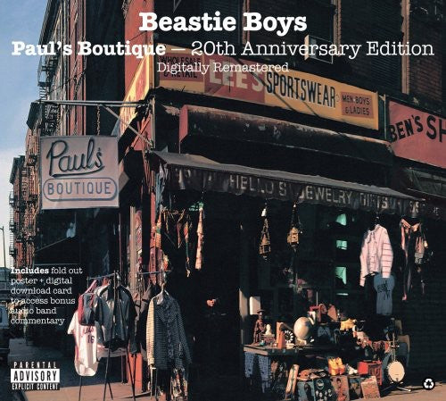 Beastie Boys - Paul's Boutique: 20th Anniversary Edition [Explicit Content] (Remastered) |