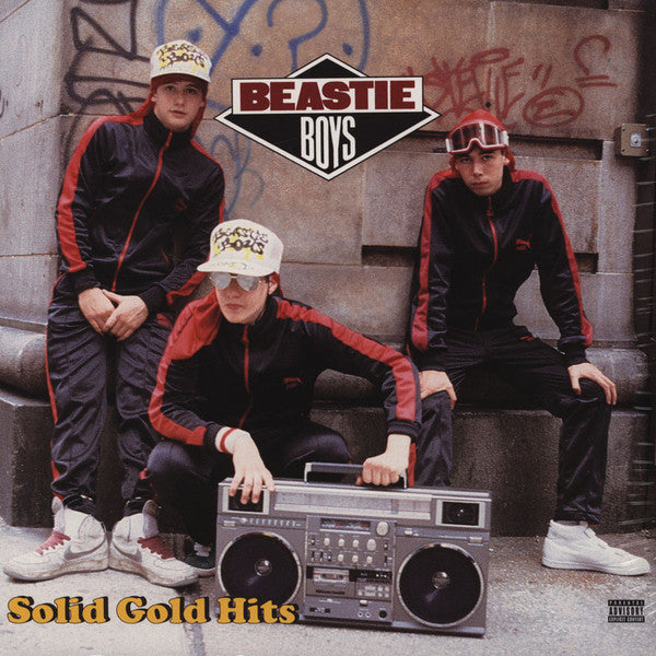 Beastie Boys - Solid Gold Hits [Import] (2 Lp's) |