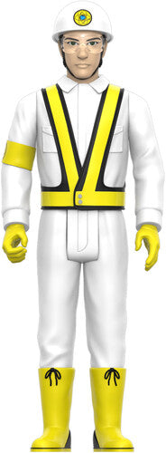 Beastie Boys - Super7 - Beastie Boys - ReAction Figures Wv4 - Mike D (Intergalactic Crossing Guard) (Collectible, Action Figure) |
