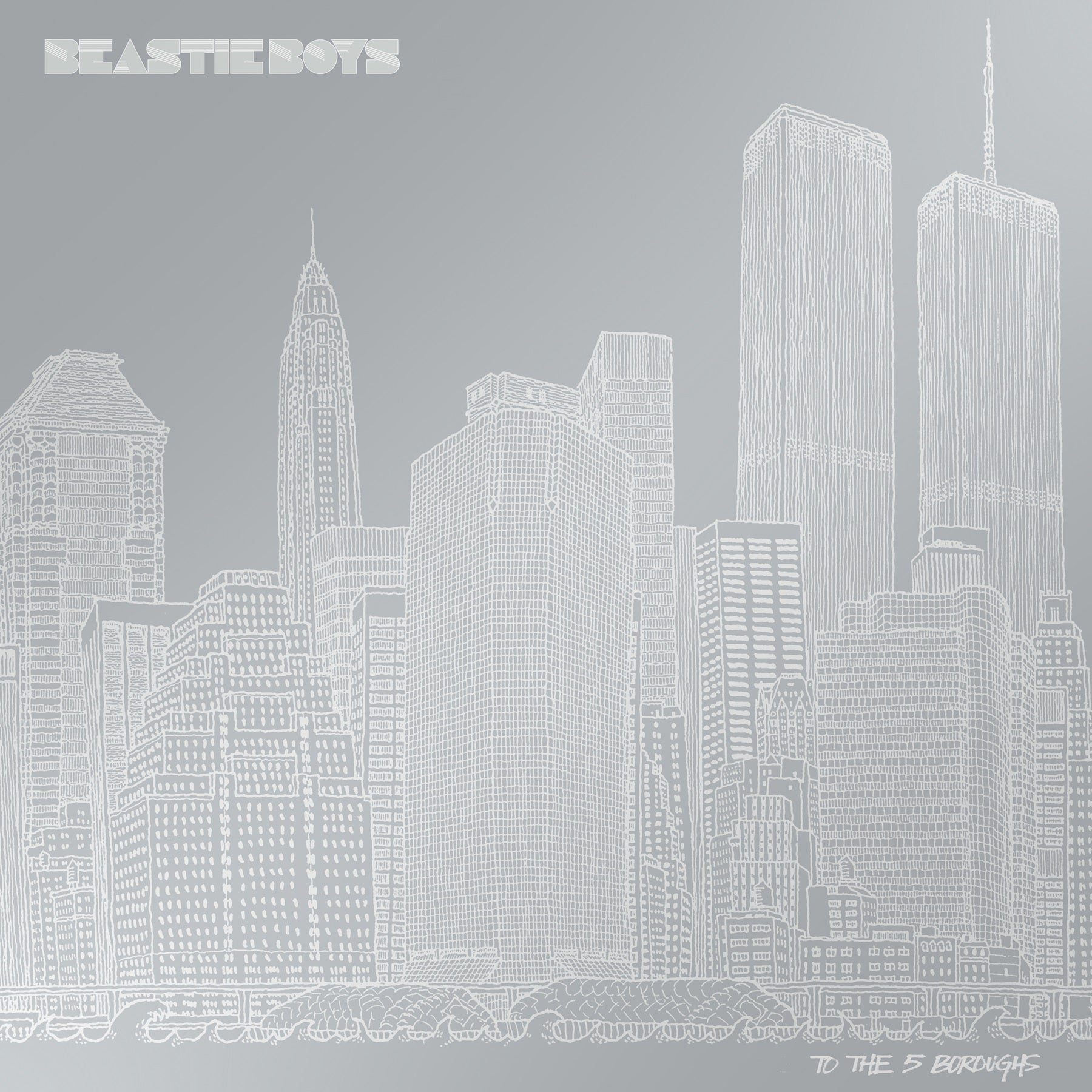 (PRE ORDER 4/17/26) To The 5 Boroughs (DLX ED 2xVINYL) | - HIP HOP *NEW*