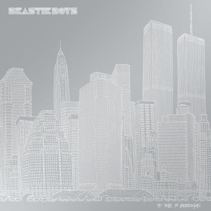 (PRE ORDER 4/17/26) To The 5 Boroughs (DLX ED 2xVINYL) | - HIP HOP *NEW*