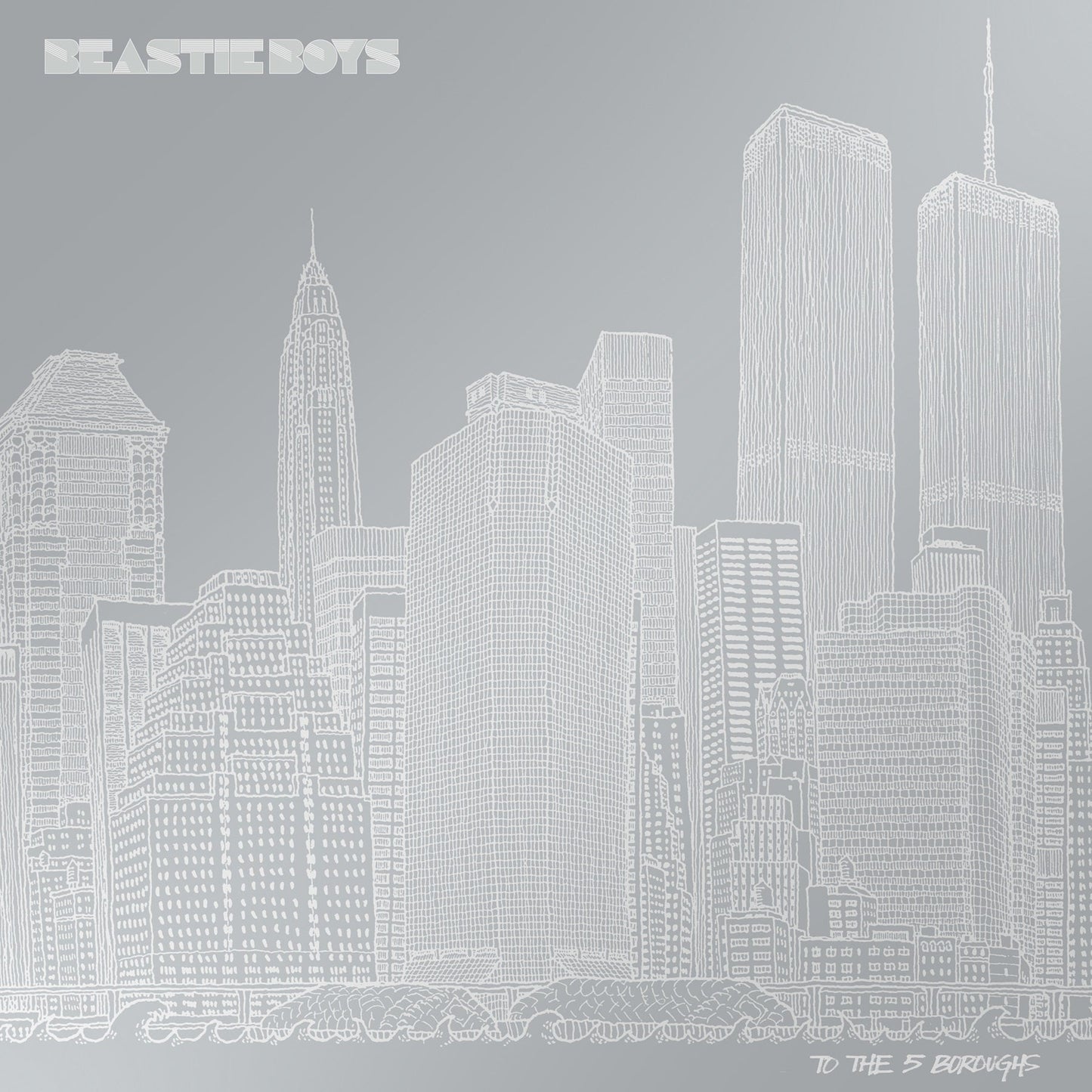 To The 5 Boroughs (Deluxe Edition) [2CD] |