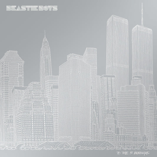 To The 5 Boroughs (Deluxe Edition) [2CD] |