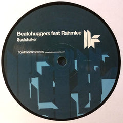 Beatchuggers Feat Rahmlee Michael Davis Soulshaker Toolroom Records 12" Very Good Plus (VG+) Very Good Plus (VG+)