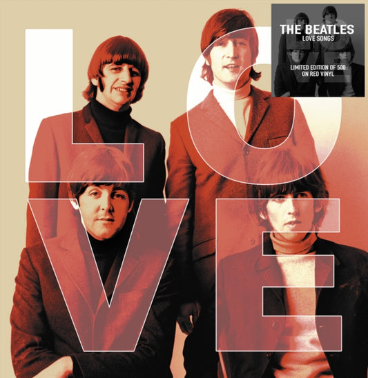 Love Songs (Red Vinyl) |