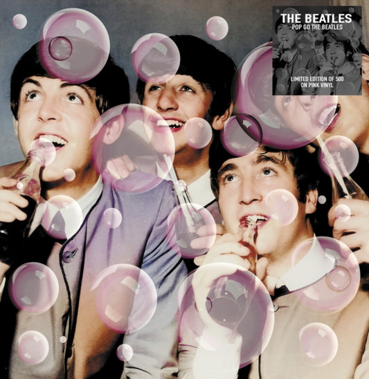 Pop Goes The Beatles (Pink Vinyl) |