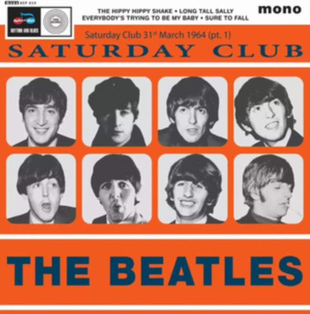 Saturday Club 31St March 1964 (Pt. 1) [LP] |