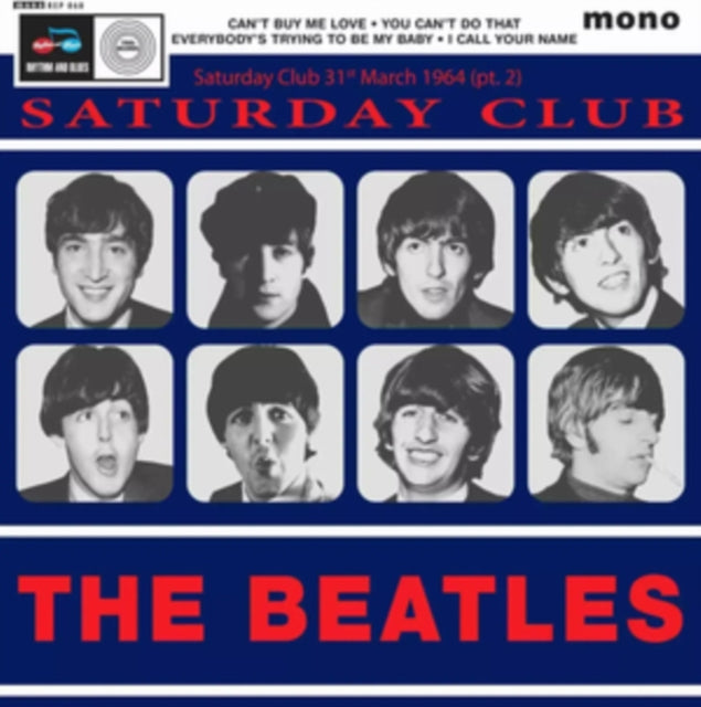 Saturday Club 31St March 1964 (Pt. 2) [LP] |