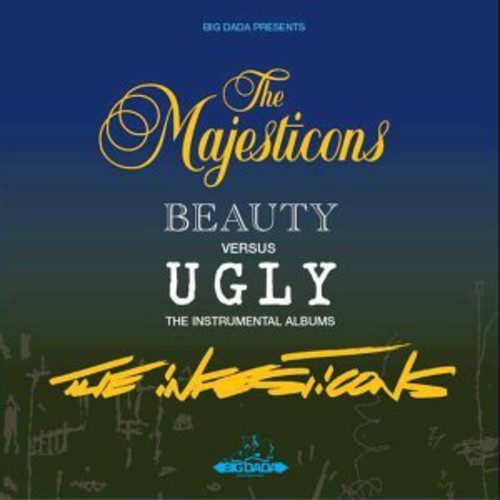 The / Infesticons Majesticons - Beauty Vs Ugly: Instrumentals (2Xlp) |