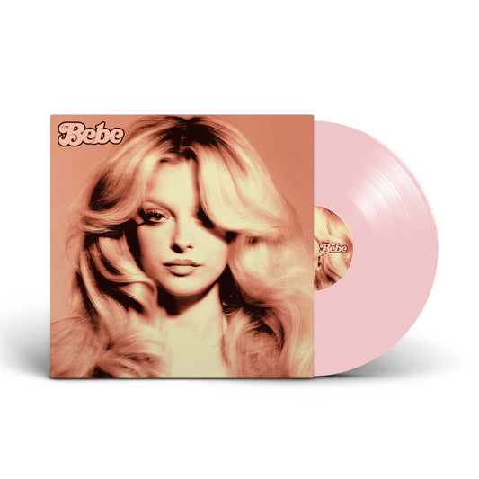 Bebe (Pink Vinyl LP) | Mint (M) Mint (M) - POP *COLOR*