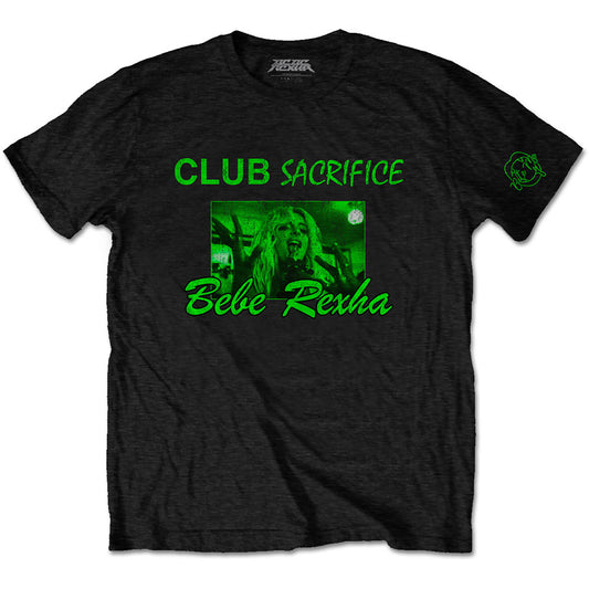 Club Sacrifice | Black