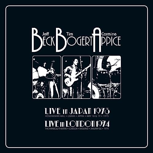 Live 1973 & 1974 (4LP Deluxe Edition) | Mint (M) Mint (M) - ROCK *NEW*