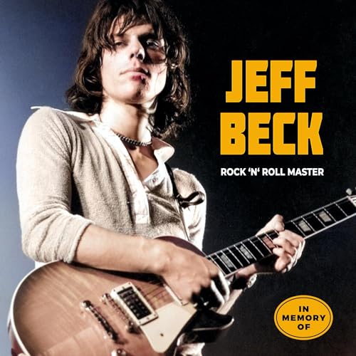 Beck, Jeff - Rock'N'Roll Master / In Memory Of (VINYL LP Blue Line BL50104) | NEW - ROCK *NEW*