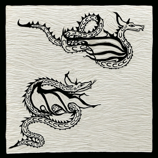 Beck Zegans - Engraving Of Armor (Green Smoke Vinyl) |