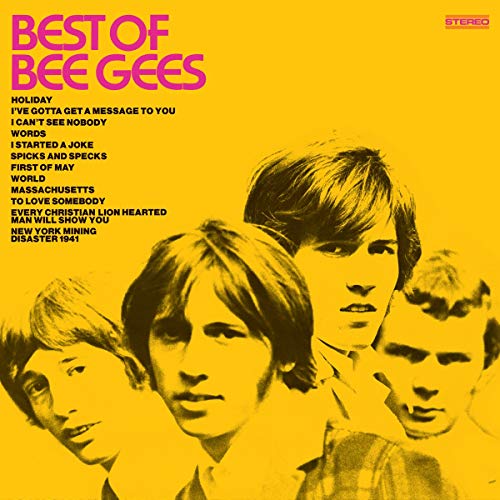 Best of Bee Gees [LP] | Mint (M) Mint (M) - POP *SEALED*