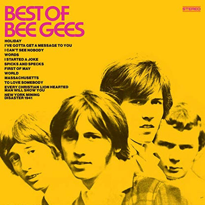 Best of Bee Gees [LP] | Mint (M) Mint (M) - POP *SEALED*
