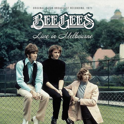 Live In Melbourne / Radio Broadcast 1971 |