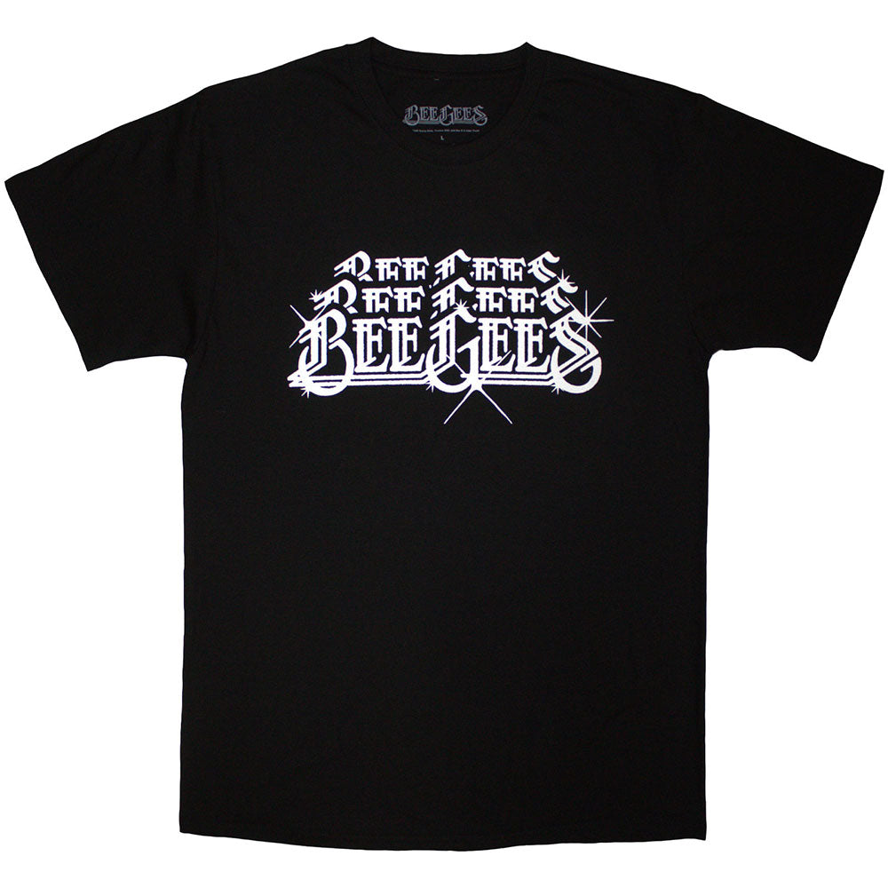 Stacked Logo | Black