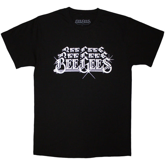 Stacked Logo | Black