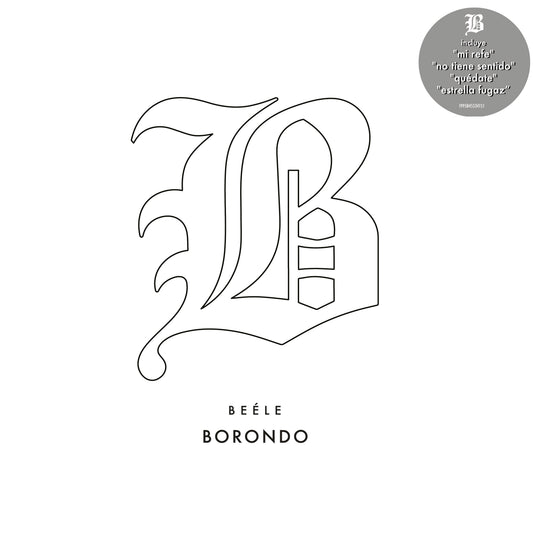 Beele - Borondo [2LP] |