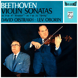 Violin Sonatas |