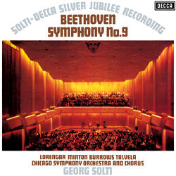 Beethoven / Georg Solti / Chicago Symphony Orchest - Symphony No. 9 |