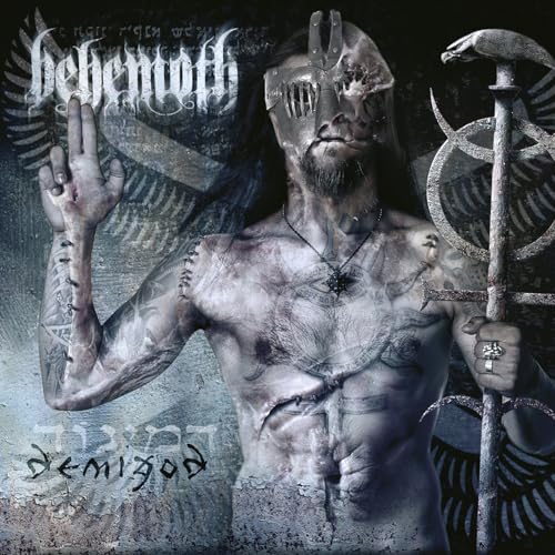 Demigod (Us Jewel Case) |