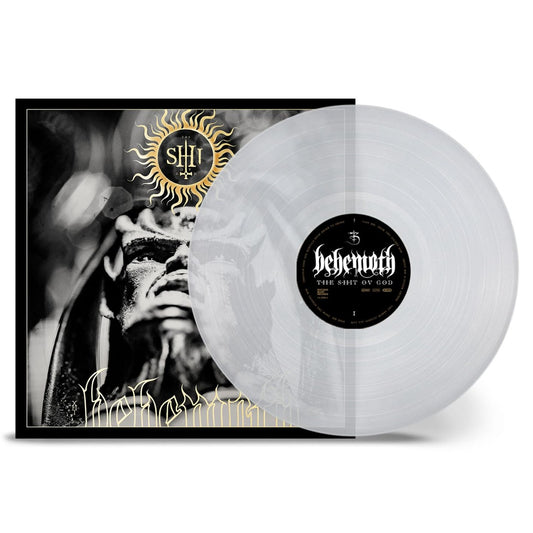 The Shit Ov God (Limited Edition, Clear Colored Vinyl, Gatefold LP Jacket) |