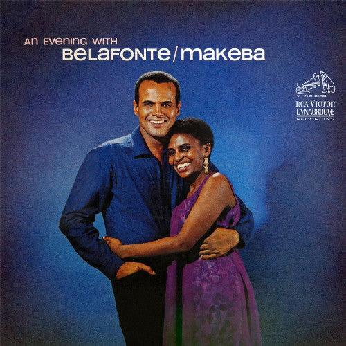 Belafonte / Makeba - An Evening With Belafonte/Makeba |
