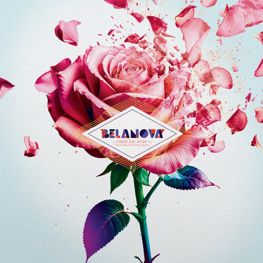 Belanova - Vida En Rosa Tour [180G Pink LP] |