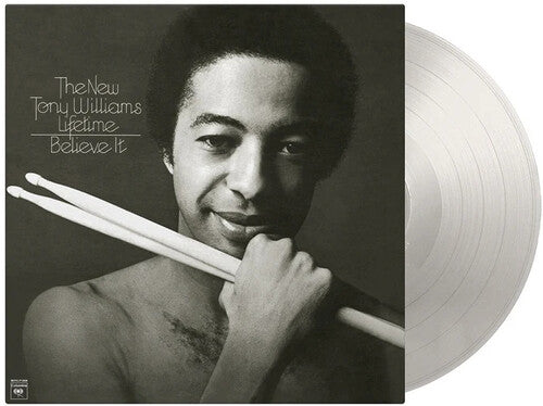 Tony Williams - Believe It |