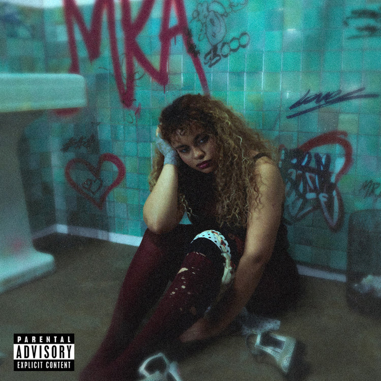Bella Kay - My Reckless Abandon (140G) [Pink Vinyl] |